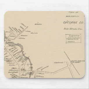 Marlborough PO Mouse Pad