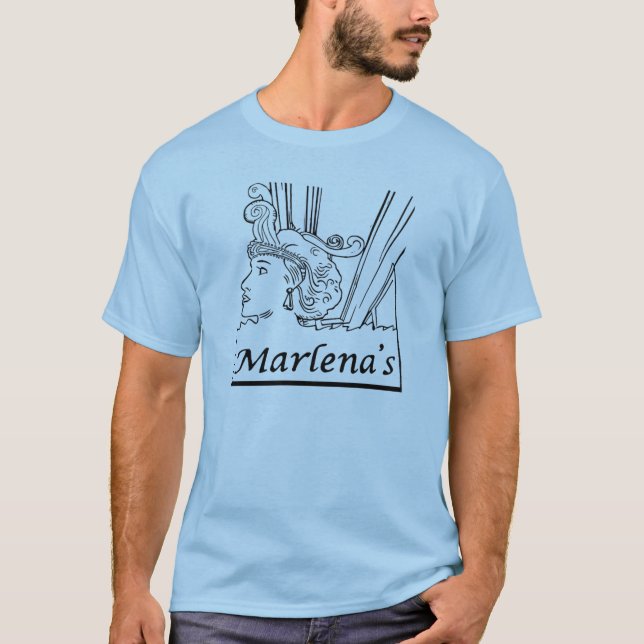 Marlena's Tee (Front)