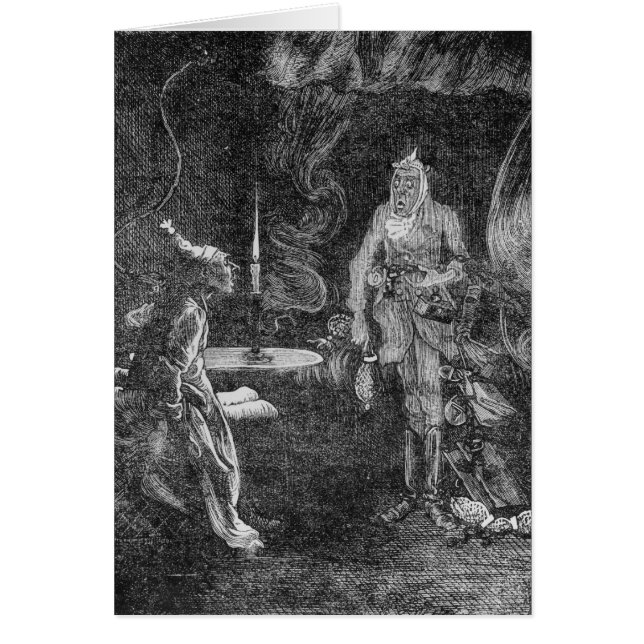 Marley's Ghost (Front)