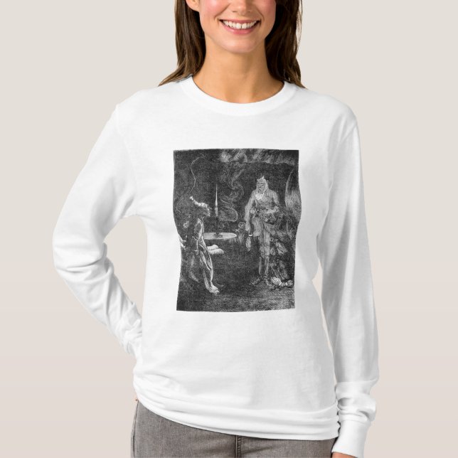 Marley's Ghost T-Shirt (Front)