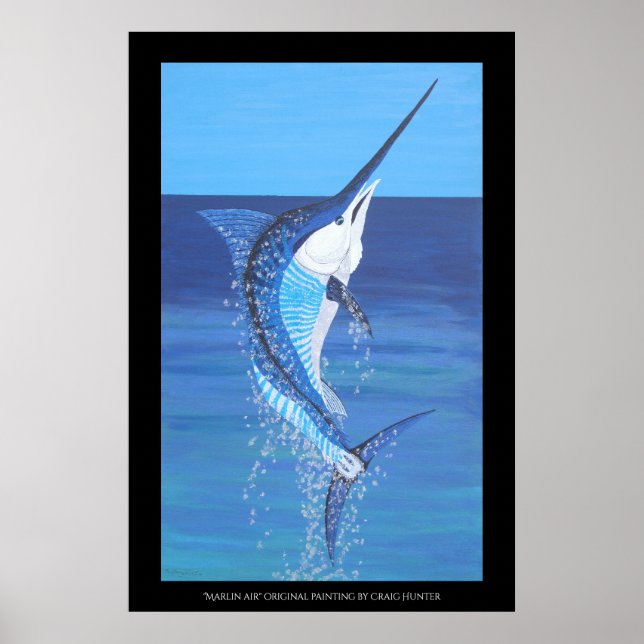 Marlin air poster (Front)