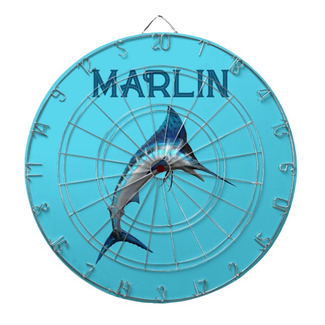 Marlin Dartboard (Front)