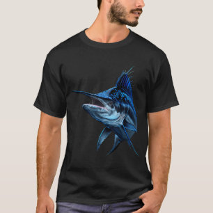 Marlin - Fish T-Shirt