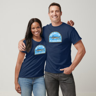 Marlin Fishing T-Shirt