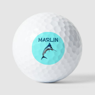 Marlin Golf Balls