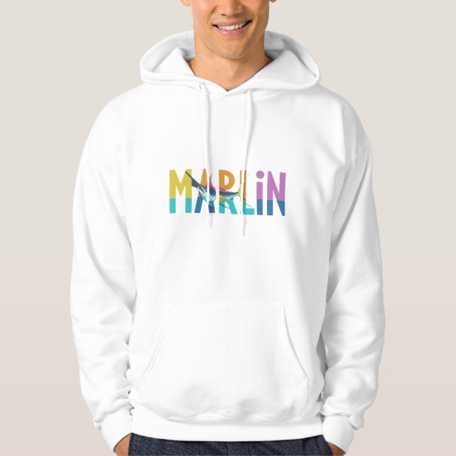 Marlin Hoodie (Front)
