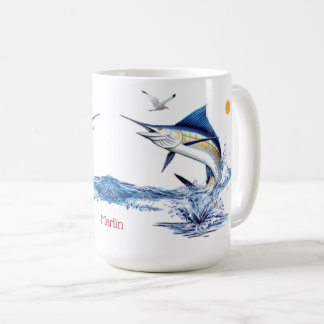 Marlin Mug