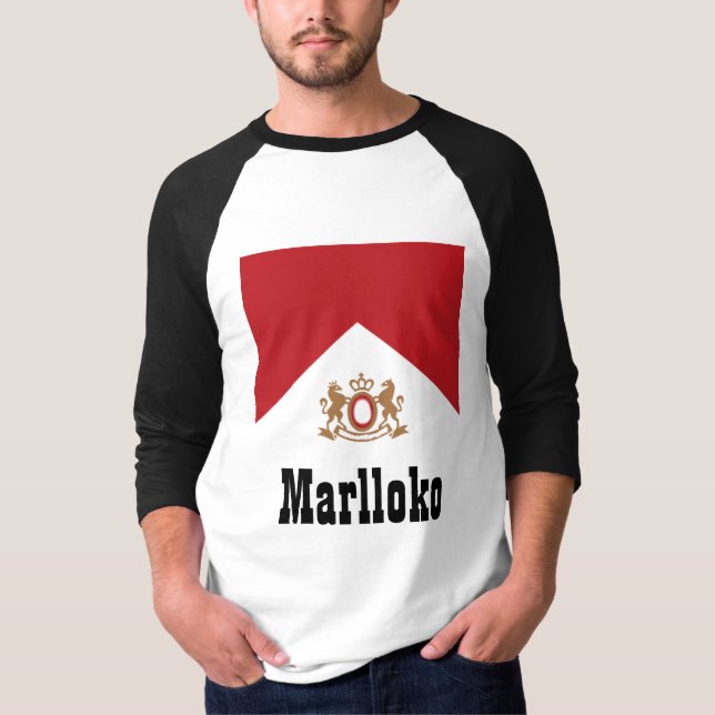 Marlloko T-shirt (Front)