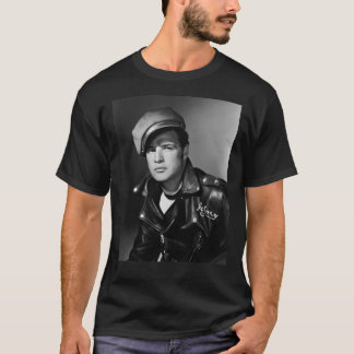 Marlon Brando the Wild One 1953 Classic T-Shirt