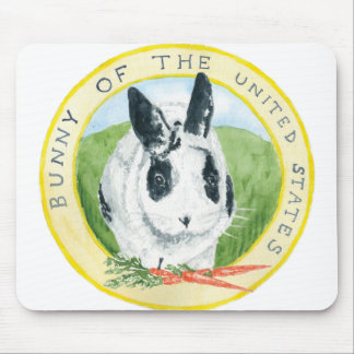 Marlon Bundo Botus mouse pad