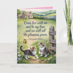 Marlowe Valentine's Day Card 2