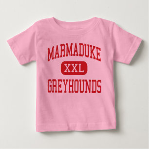Marmaduke - Greyhounds - High - Marmaduke Arkansas Baby T-Shirt