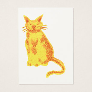 Marmalade cat