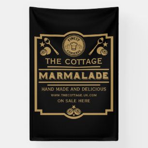 Marmalade Conserve Maker Banner