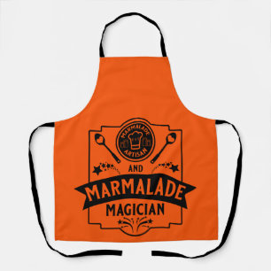 Marmalade Jam Apron