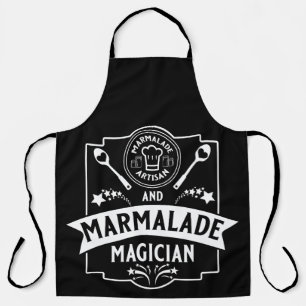 Marmalade Jam Apron
