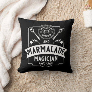 Marmalade Jam  Cushion