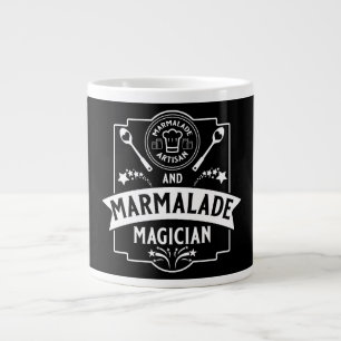 Marmalade Jam Large Coffee Mug
