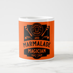 Marmalade Jam Large Coffee Mug