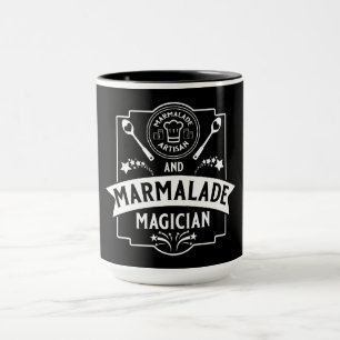 Marmalade Jam Mug