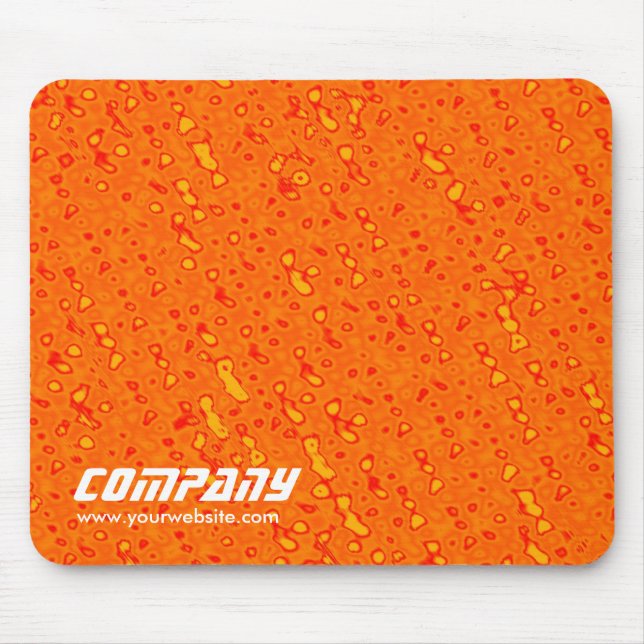 Marmalade Sea, Business Mouse Pad (Front)