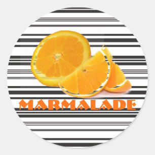 Marmalade Sticker