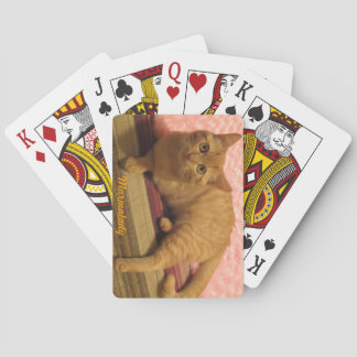 Marmalady Playing Cards