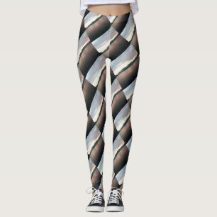 Marmaris Bay Coastal Artistic Sea Landscape Leggings