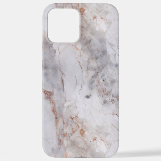 Mármol iPhone Case (Back)