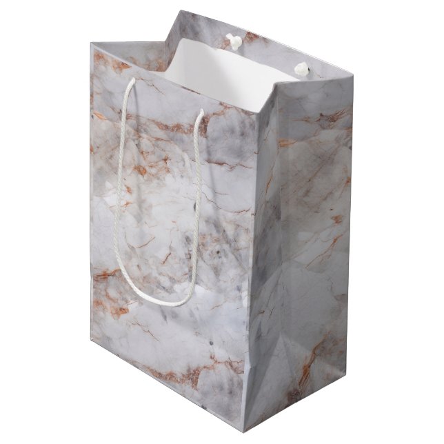 Mármol Medium Gift Bag (Front Angled)