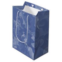 Marmolado Blue Gift Bags