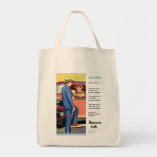 Marmon 68 tote bag
