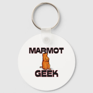 Marmot Geek Key Ring