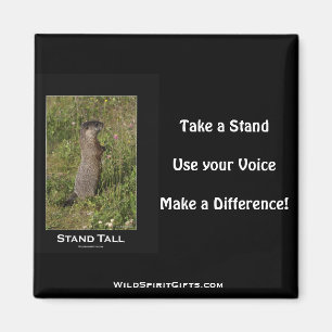 Marmot Magnet