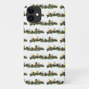 Marmot Meadow iPhone 11 Case (choose colour)