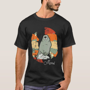 Marmot The Marmot Animal Sunset T-Shirt