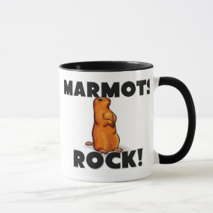Marmots Rock Mug
