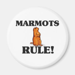 MARMOTS Rule! Magnet