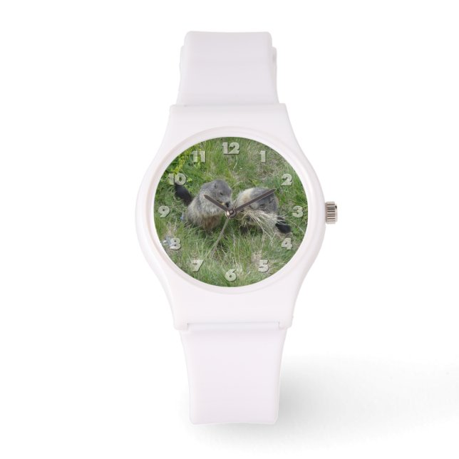 Marmots watches (Front)