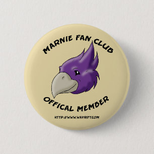 Marnie Fan Club Badge