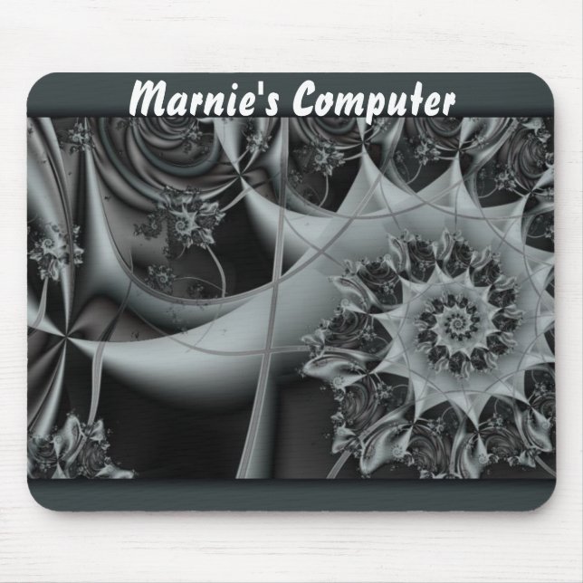 Marnie's Computer Mouse Pad (Front)