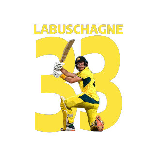 Marnus Labuschagne - Australian Cricketer T-Shirt