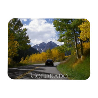 Maroon Bells Aspen Colorado Fridge Magnet