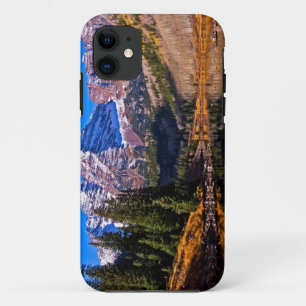 Maroon Bells iPhone 11 Case