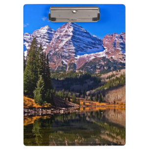 Maroon Bells Clipboard