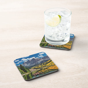Maroon Bells Coaster