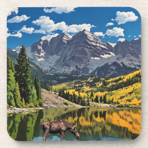 Maroon Bells Coaster