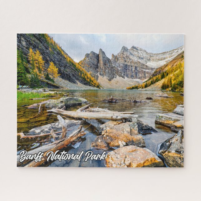 Maroon Bells, Colorado, United States Jigsaw Puzzle (Horizontal)