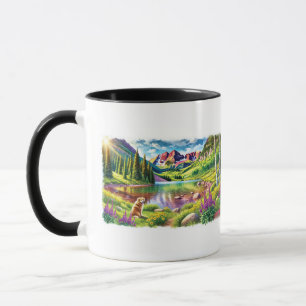 Maroon Bells Mug