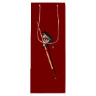 Maroon Billiard Table